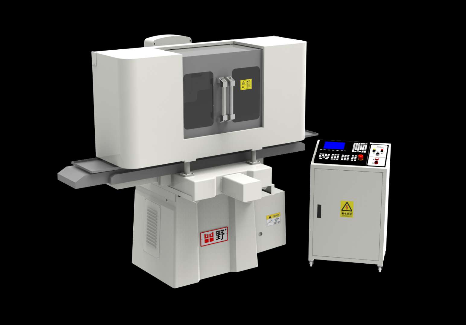 数控磨床操作过程中需要注意什么?